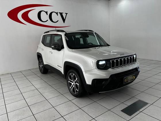 JEEP RENEGADE 1.3 T270 TURBO FLEX AT6 JEEP RENEGADE 1.3 T270 TURBO FLEX AT6